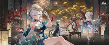 渠道专属！春节时装「碧涧流岚」团购活动来袭！