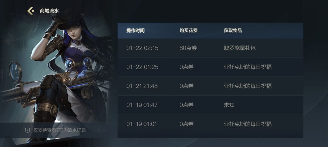 两个月中了6次魄罗能量什么概念? 1
