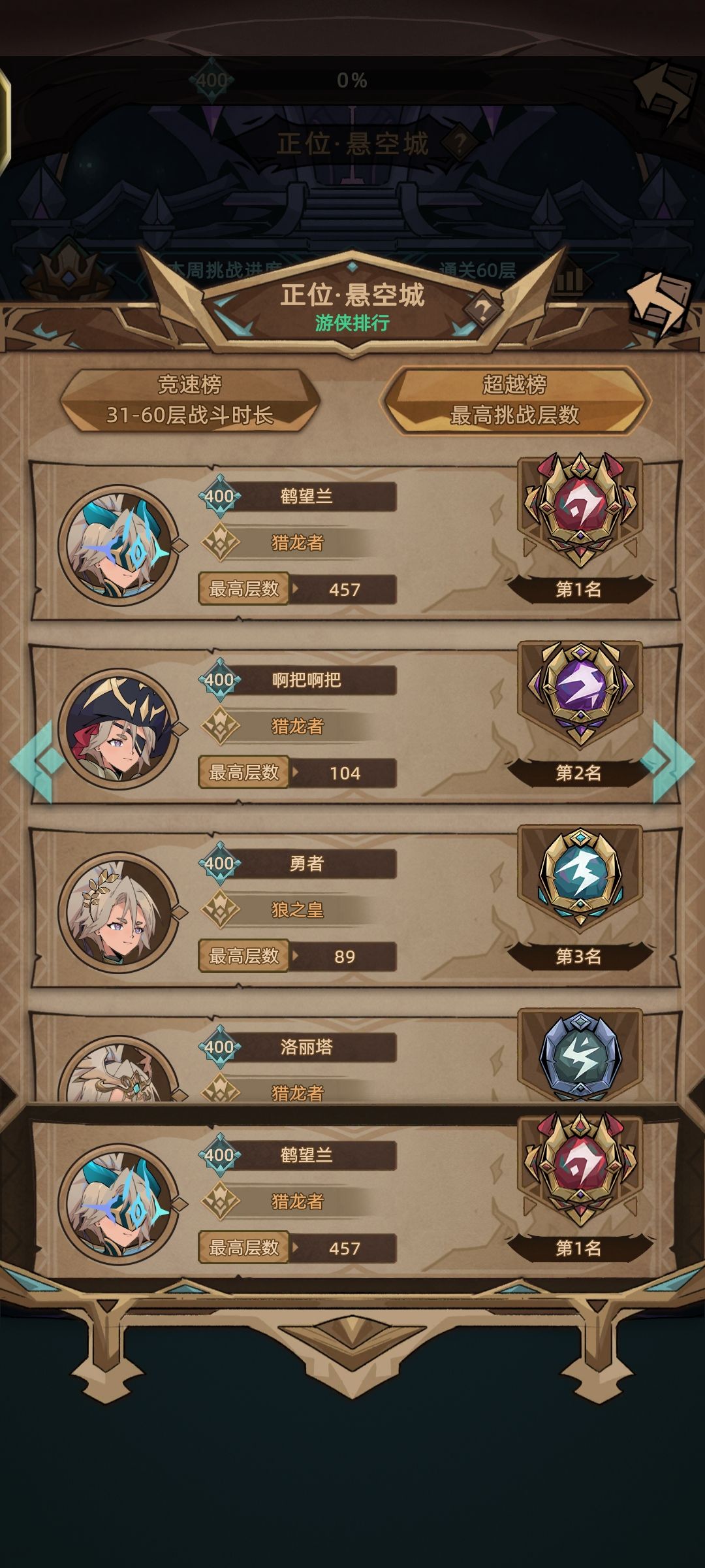 游侠可真是太强了了 1