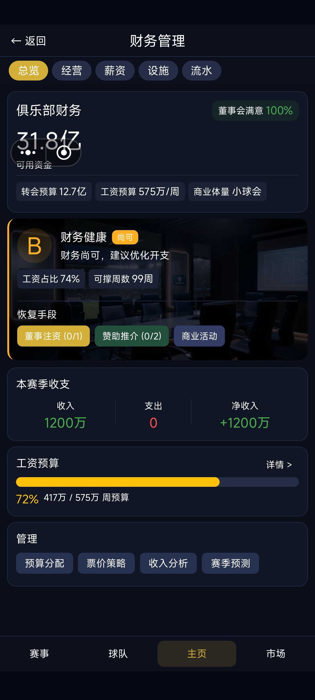 鸭子队破局已成，登顶欧洲之巅 4