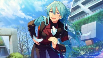 《偶像梦幻祭2》 日日树涉「无法束缚的存在」-心动瞬间公开