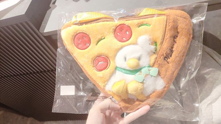 看看我的鸭鸭包！截图