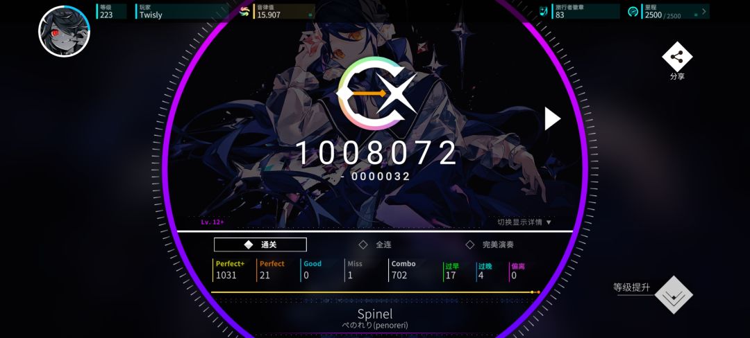 Spinel AP 2