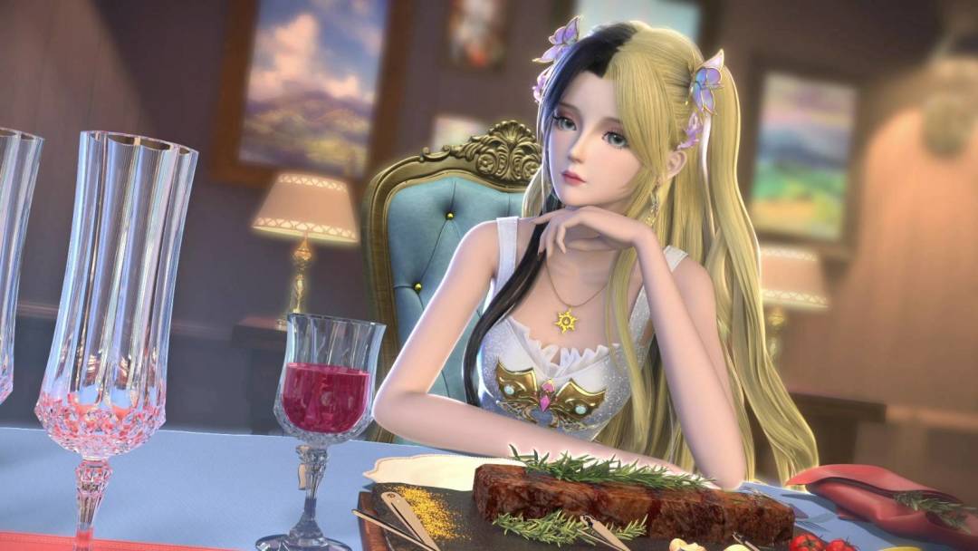 光浮尘高清美图 7
