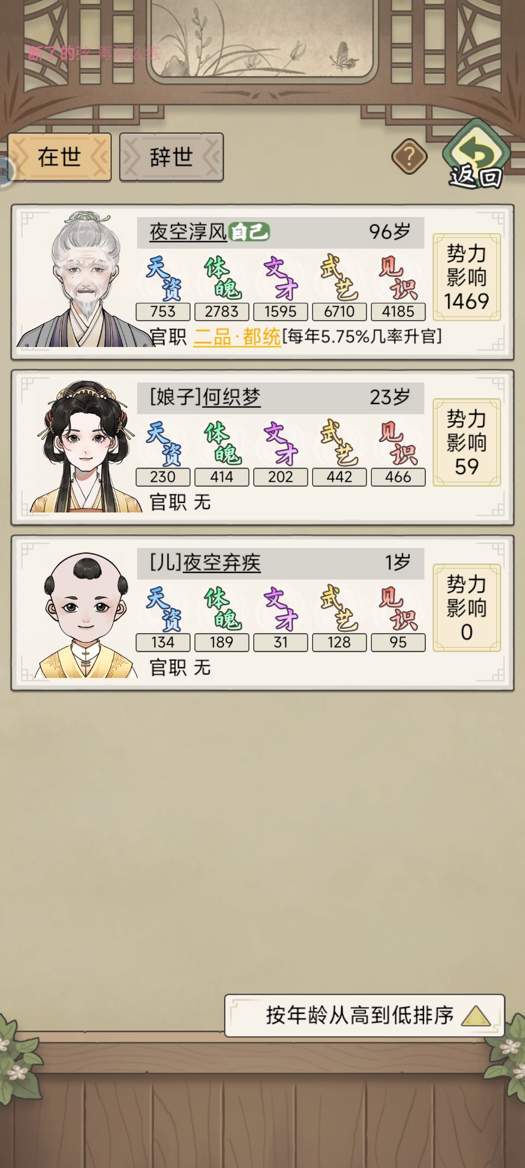 为了家族传承！ 3
