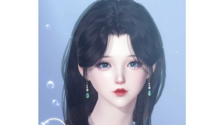 赐我×逆水寒=美女截图