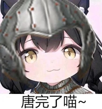 来点猫汐儿表情包 3