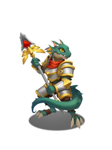 【英雄笔记】皇家骑士——雷丹