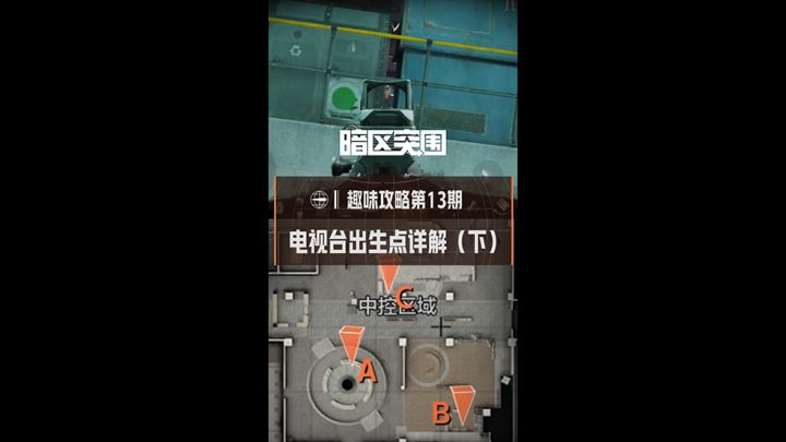 电视台出生规划好，物资搜刮没烦恼！截图