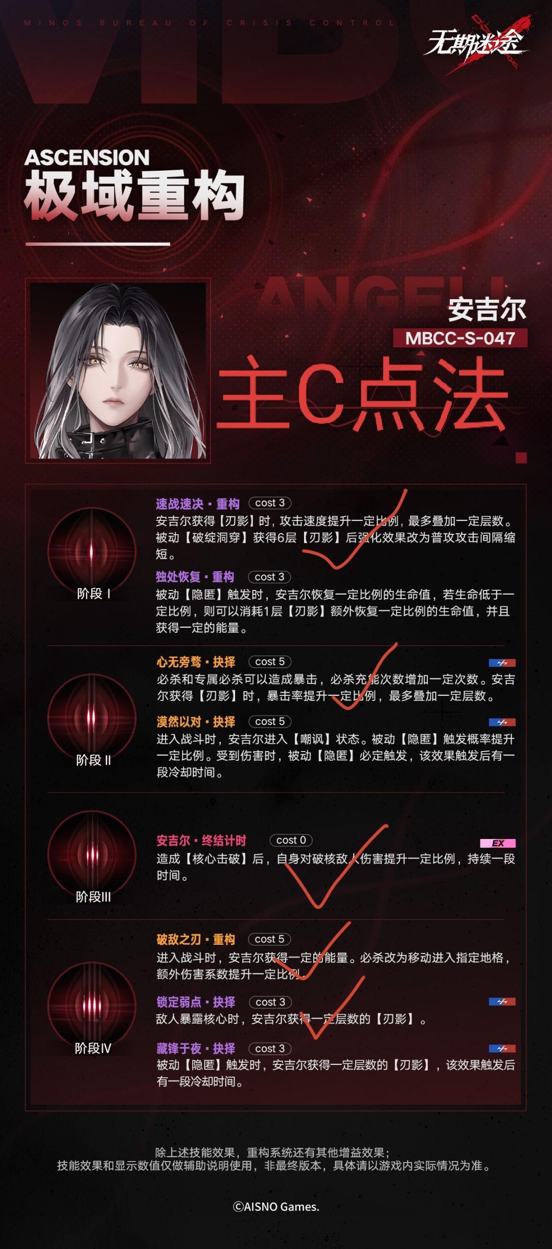 安吉尔重构(主c) 1