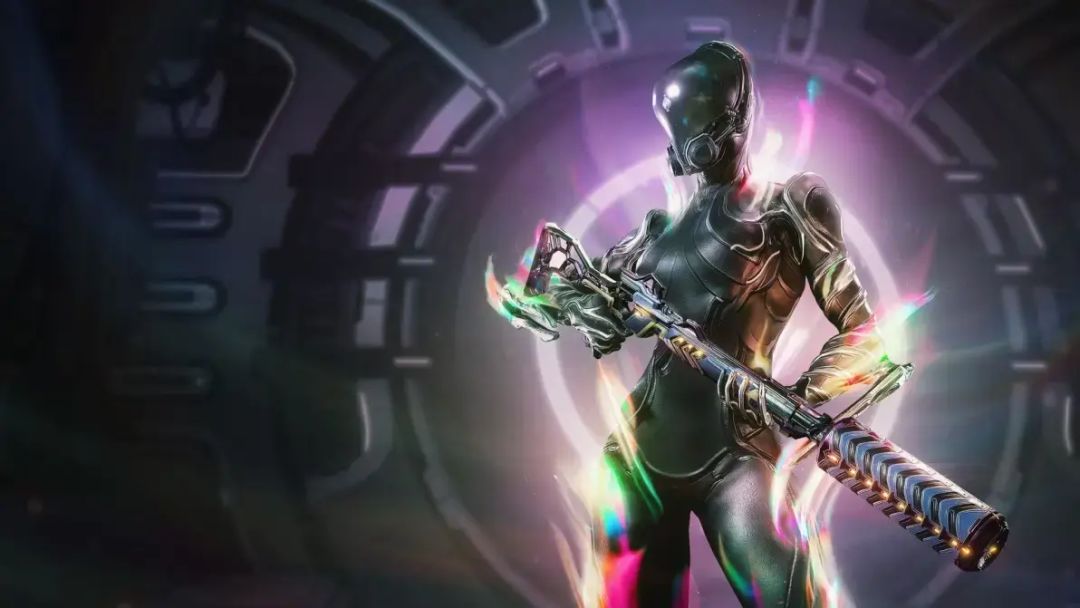 安卓版《Warframe》现已登场 2