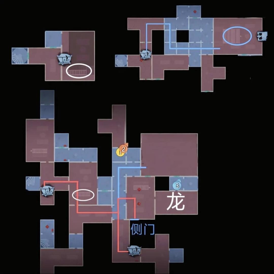 超自然行动组古城困难小抄 2