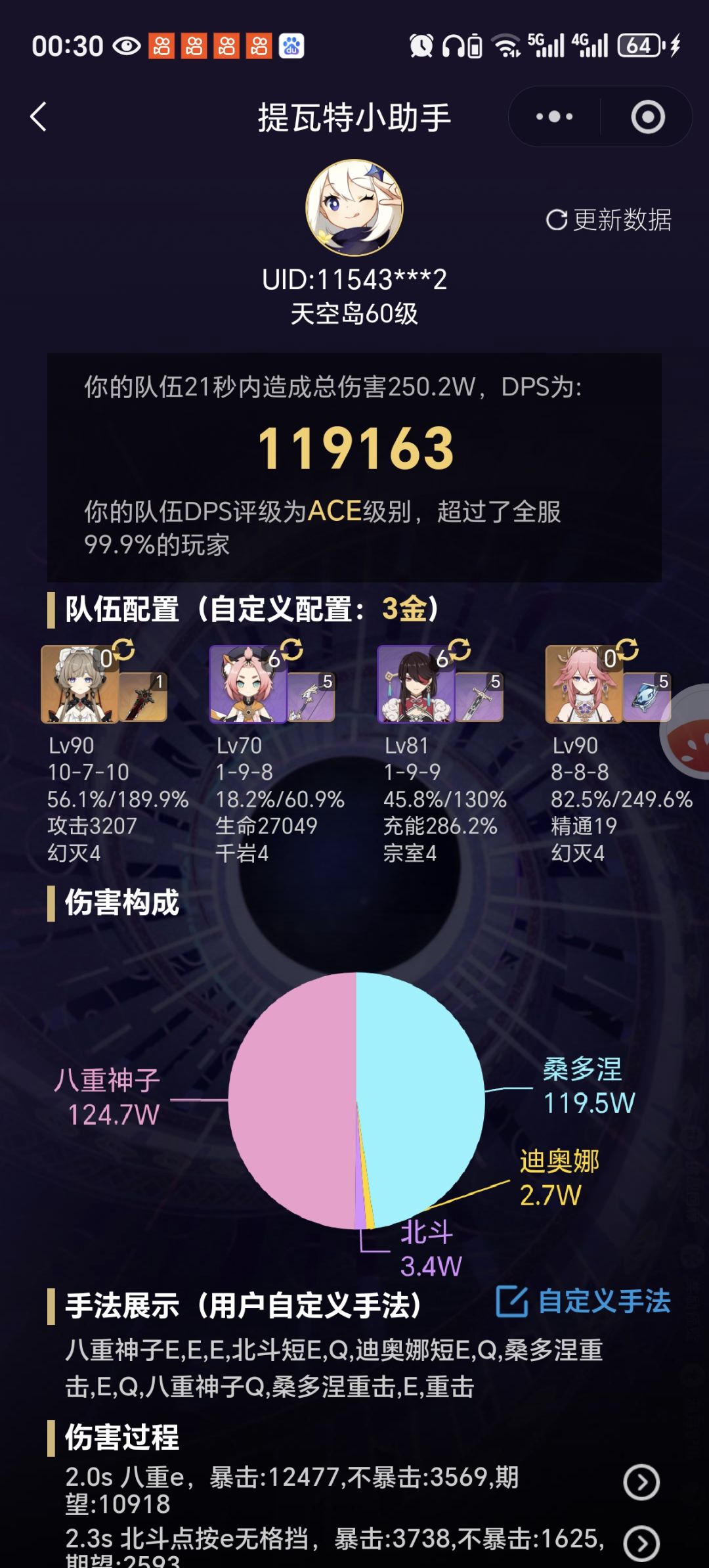 ٩(´Д` ;)۶:.*崩溃 2