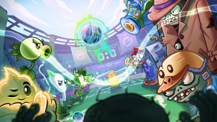 【官方音乐】斗蛐蛐的小曲-戴夫杯-植物大战僵尸2（下饭时刻）截图