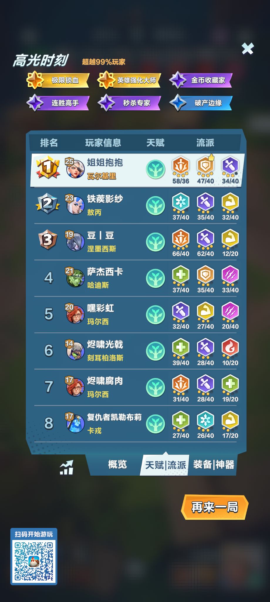 赢得我是大气不敢喘一下啊 3