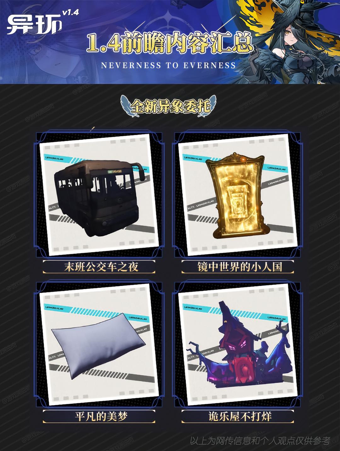 异环1.4前瞻内容汇总 10
