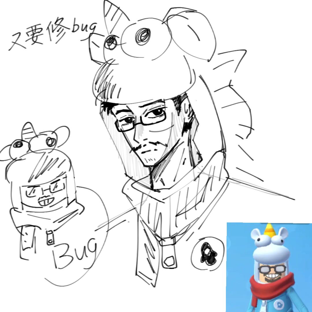 无聊那就来个达达⌓‿⌓ 1