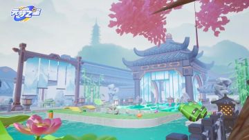 《元梦之星》地图星向导第一期——星宝快跑