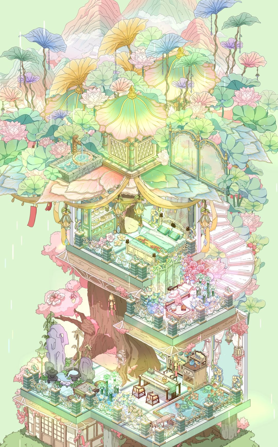 荷云小筑 1