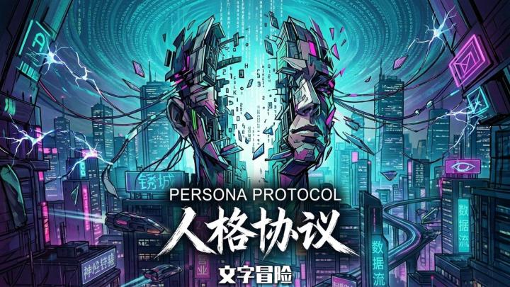当MBTI不再是四个字母，《人格协议》会怎样记录你的生存方式截图