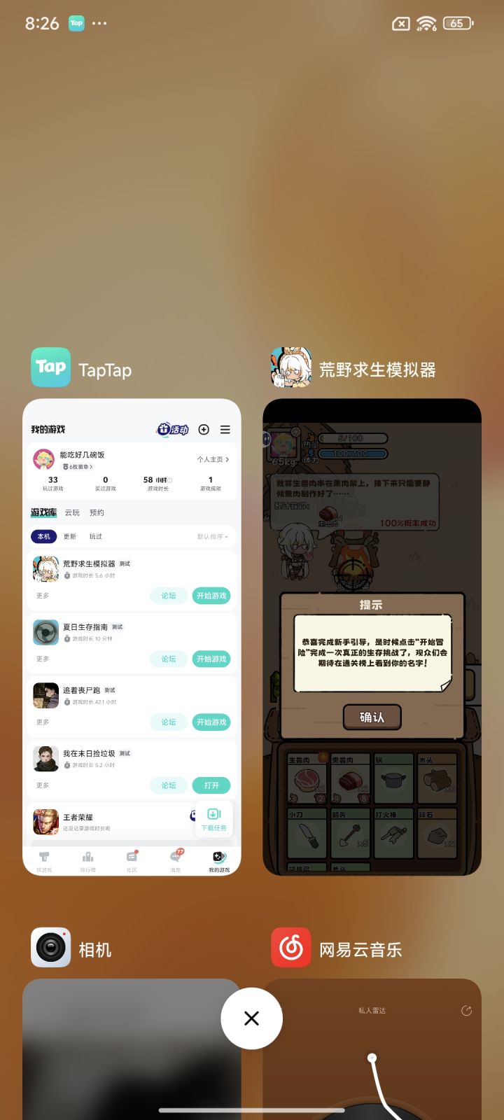 TapTap