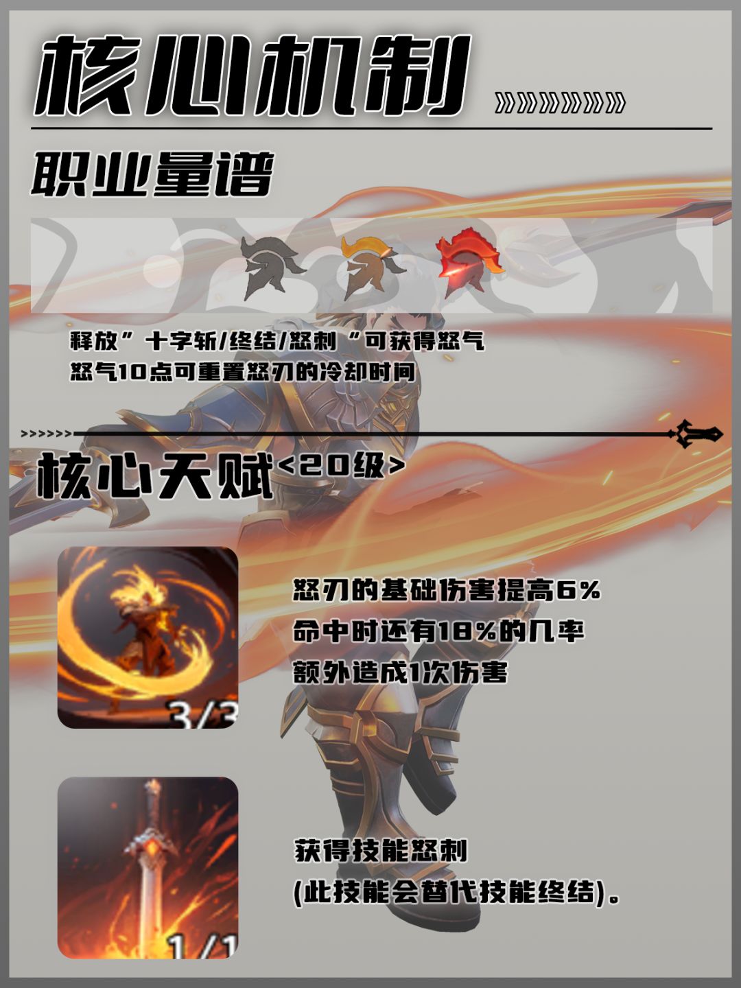 塔瑞斯世界<战士>萌新攻略 3