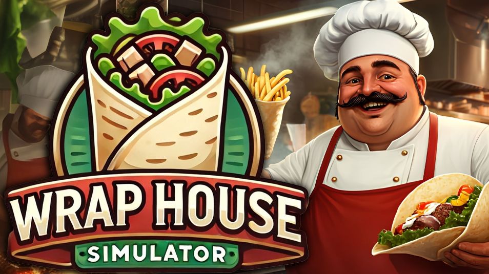Steam评测 No.912《Wrap House Simulator》 1