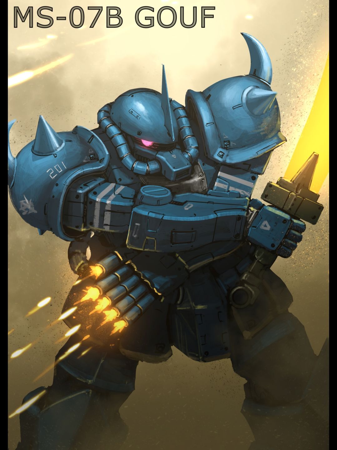 Gouf 1