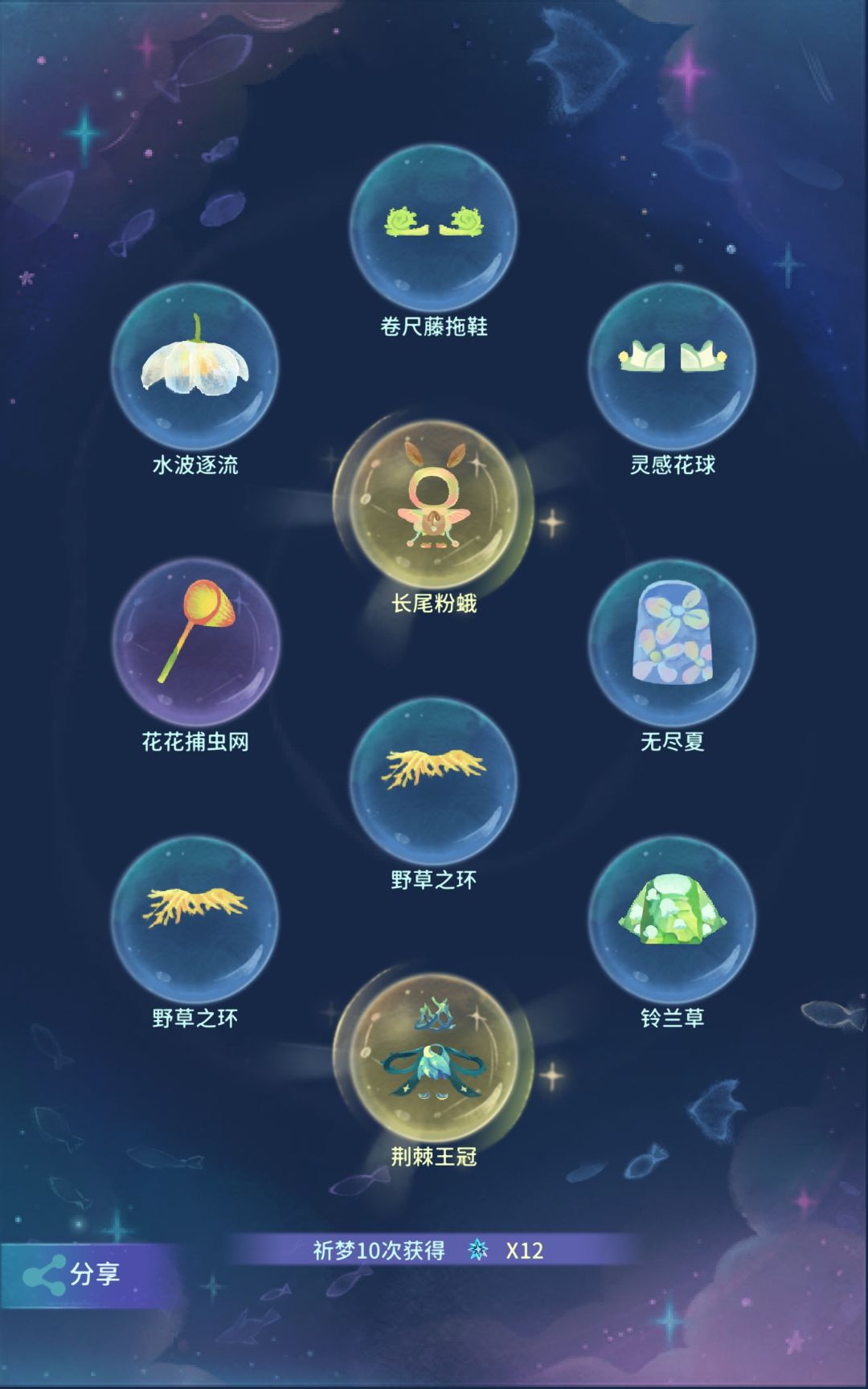 记录下在晚安森林的快乐时刻 2