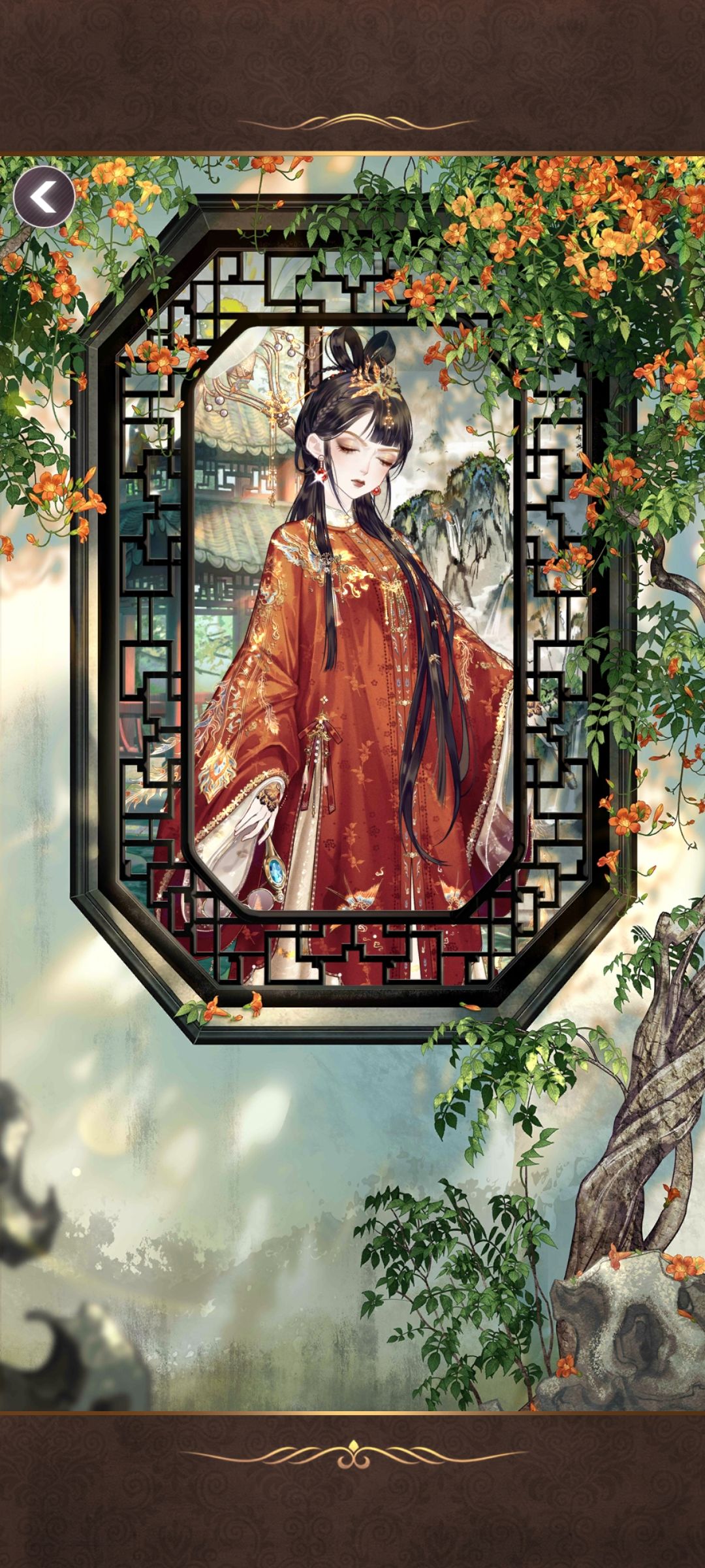 好喜欢这个游戏的画风 1