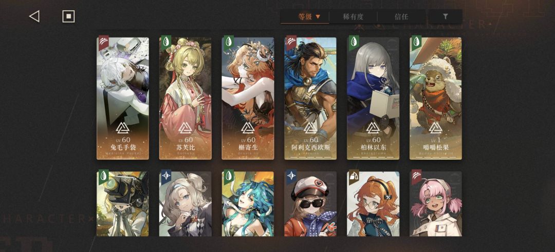 大佬们我还需要练什么 4