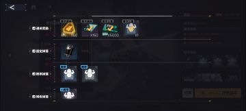 关于晋升材料兑换：