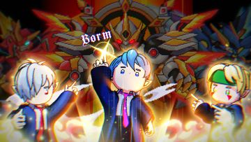 Bling-Bang-Bang-Born~⚙