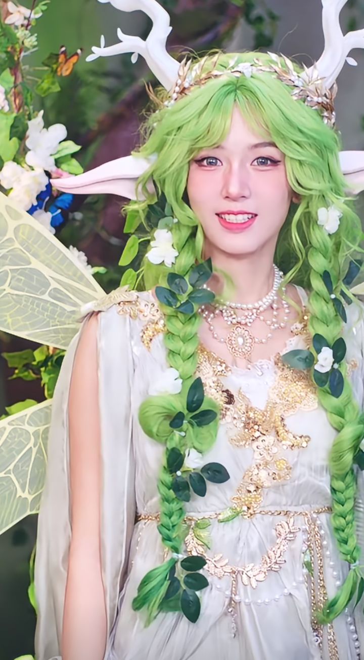 新时装蝶梦之森曝光!玩家调侃照着周也做的截图