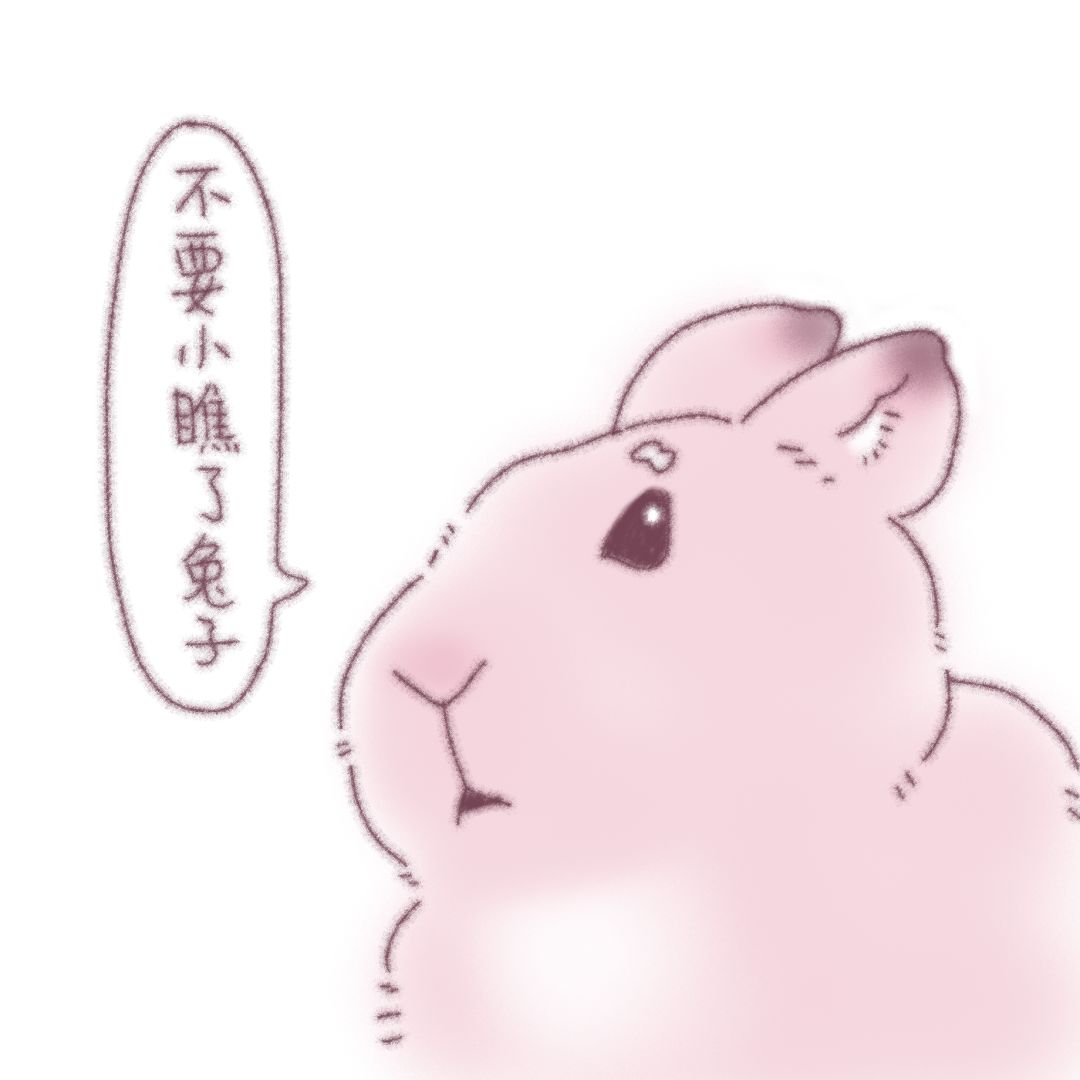 九张珊比兔兔梗图2️⃣ 3