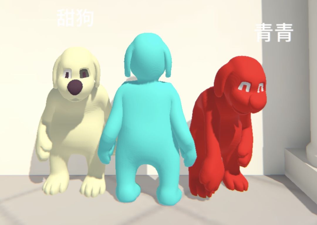 这配色真好看 3