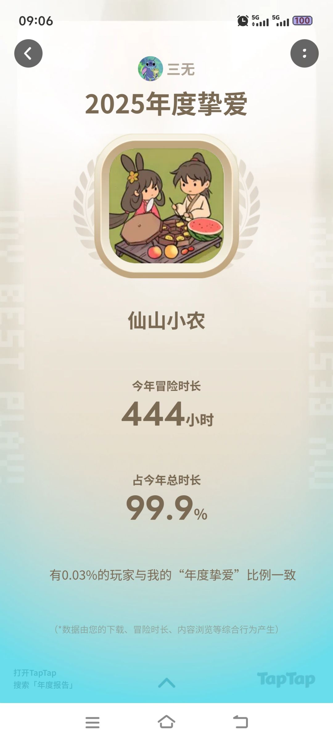 年度全是小农 2