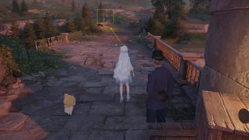 【错位摄影·点亮路灯】无限暖暖 见闻攻略