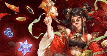 公测倒计时4天 | 首日得120抽，公测福利请查收！