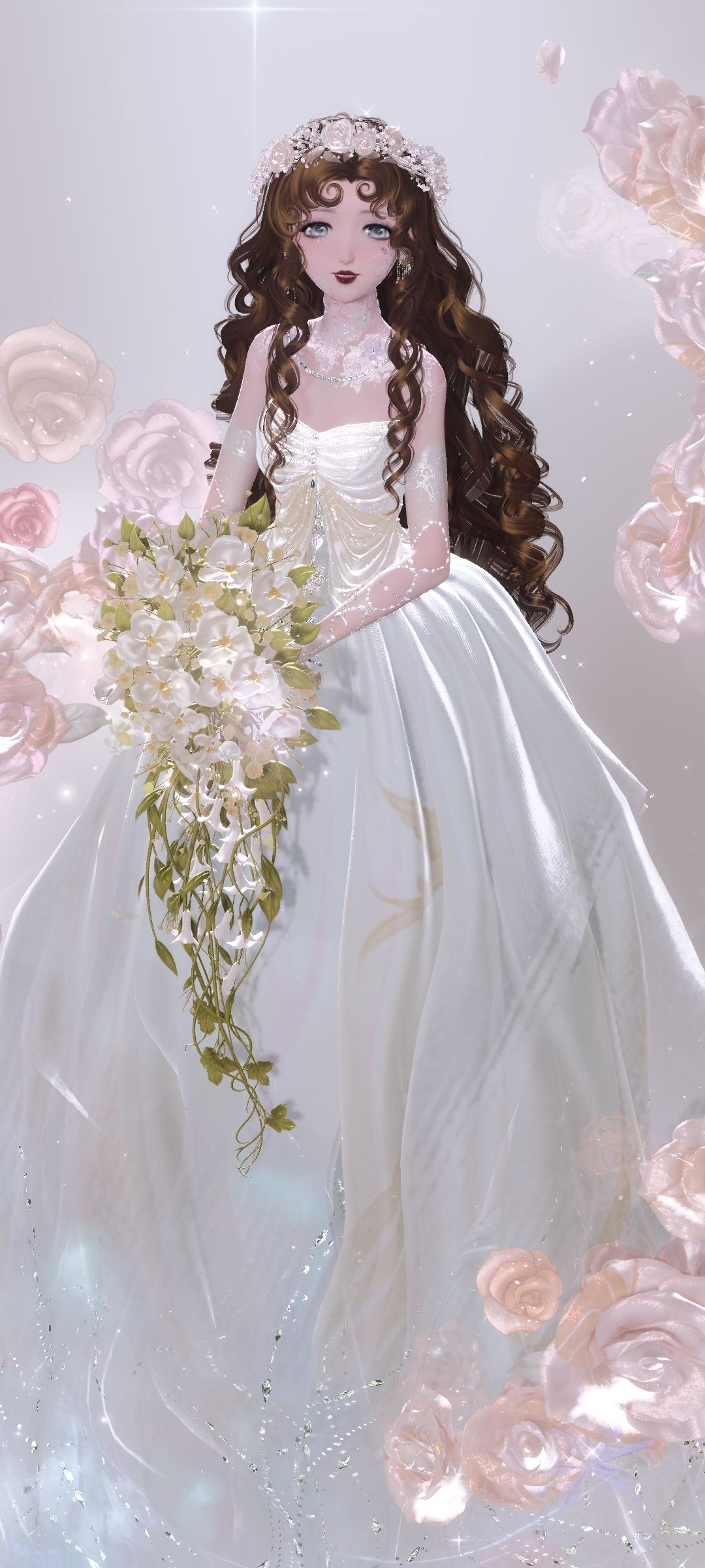 婚纱暖暖~ 3