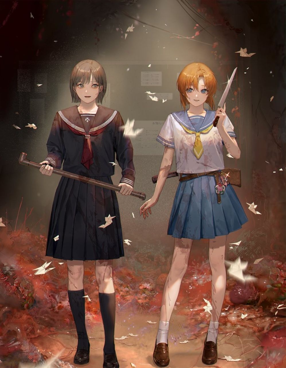 双惊悚IP联动上架!Steam捆绑包售四百余元 2