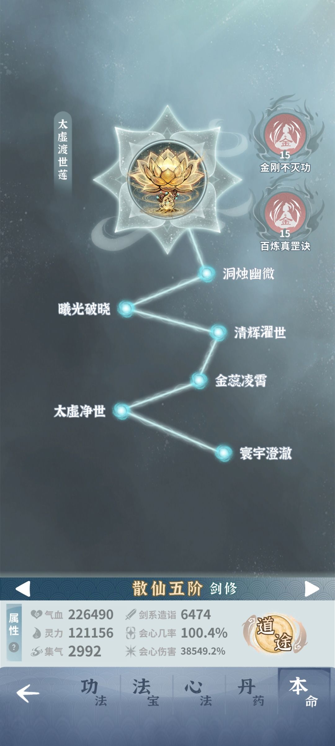 莲心二队神女 4