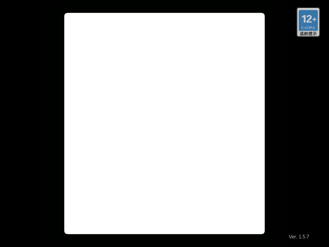 iPad白屏 1