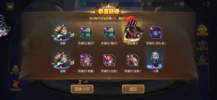 混沌骑士截图