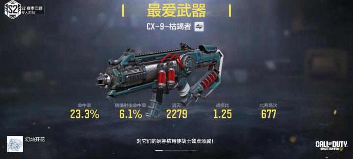 #使命召唤手游截图