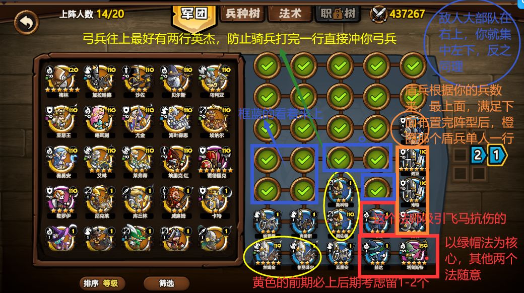 英雄强度个人解析 2