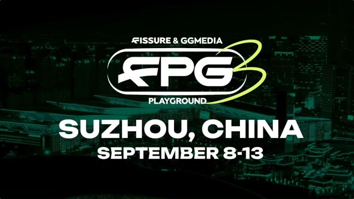 CS2裂变天地S3苏州站开打百万美元!截图