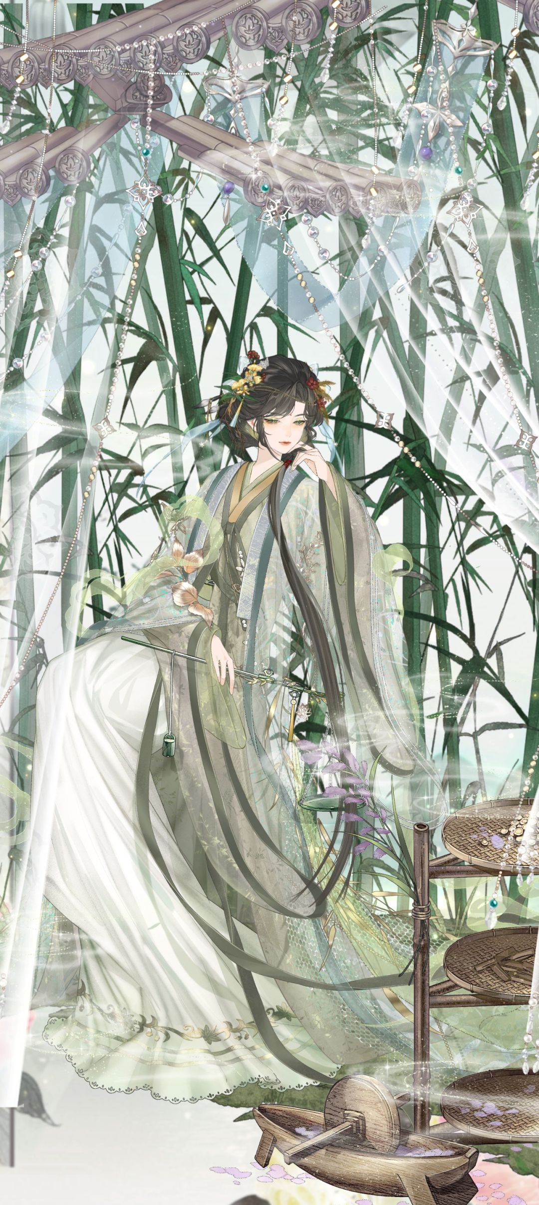 萌新两套齐了 1