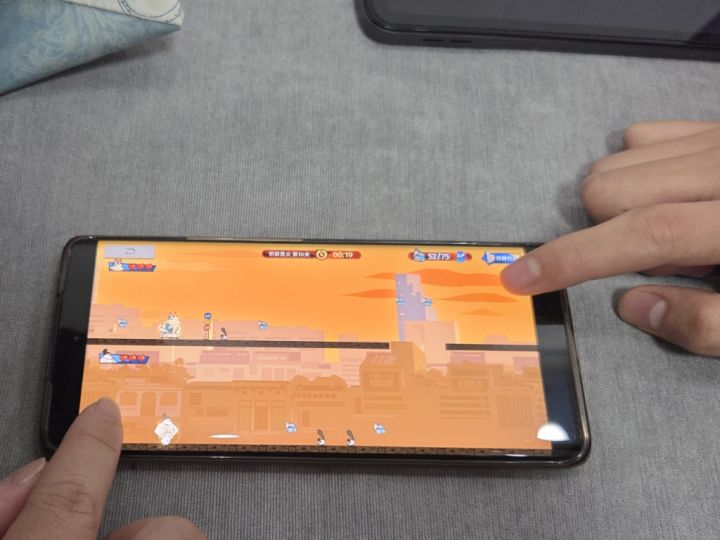 这次小游戏截图