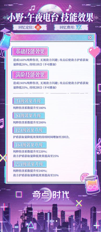 真是小野,奇点时代新卡爆料 2